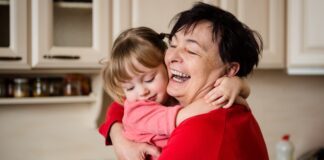 Az unokával jóban lenni – nem jog, hanem kiváltság