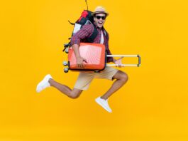 Utazásra felkészülni!