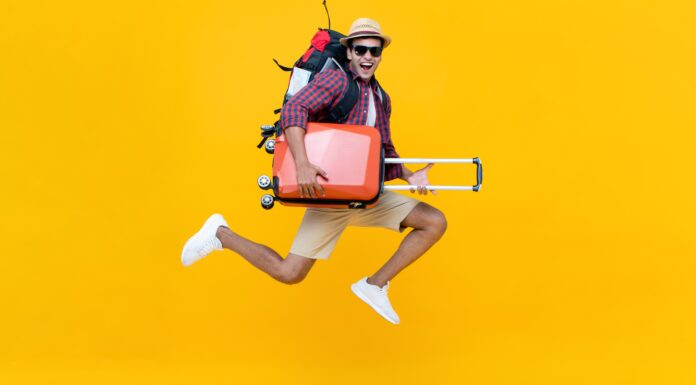 Utazásra felkészülni!