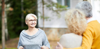 Jó szomszédi viszony