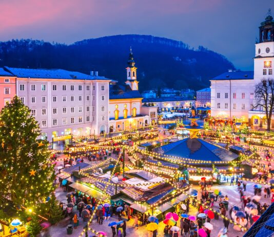 Indul a karácsonyi vásár szezon!