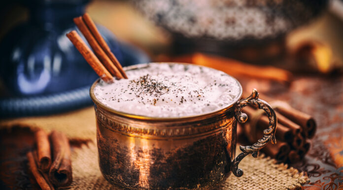 Mi is az a chai latte, és mitől lesz a kedvenc téli italod?