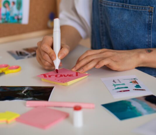 Így készítsd el a saját „vision board-odat!” – 5 tipp a sikeres tervezéshez