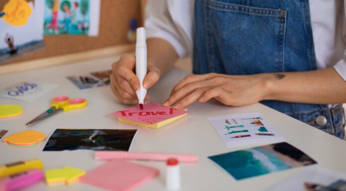 Így készítsd el a saját „vision board-odat!” – 5 tipp a sikeres tervezéshez