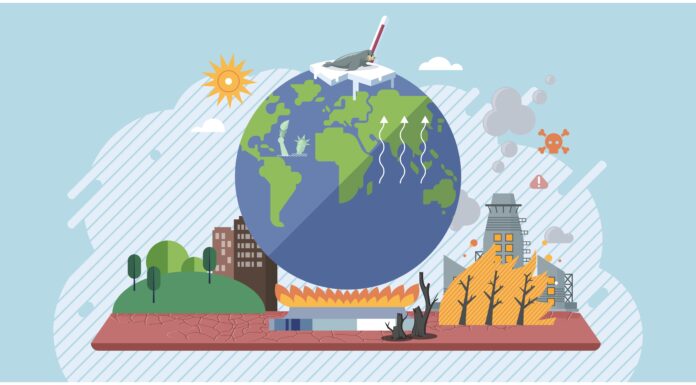 Éghajlatváltozás hatásai az egészségünkre