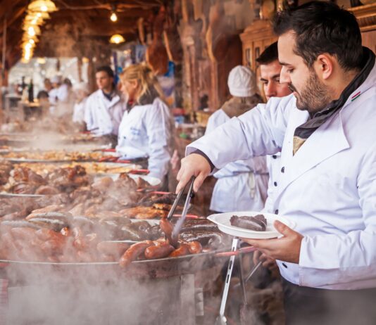 Gasztro-utazás itthon – 7 nap, 7 tájegység különleges ízei