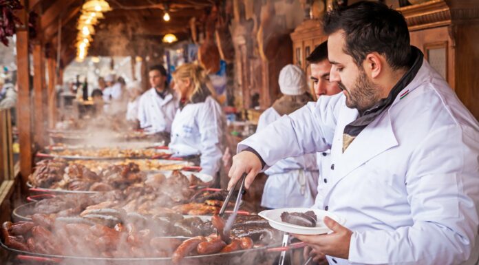 Gasztro-utazás itthon – 7 nap, 7 tájegység különleges ízei