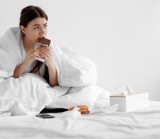 Miért kívánjuk a cukrot stresszes időszakban? – Az érzelmi evés tudománya