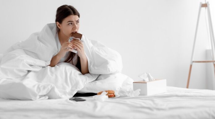 Miért kívánjuk a cukrot stresszes időszakban? – Az érzelmi evés tudománya